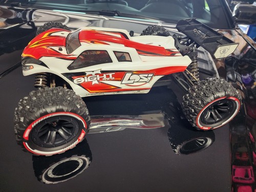 Team losi mini 8ight scala - losi,