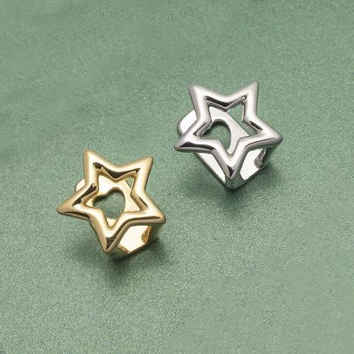 Hollow star teeth - hollow, hip