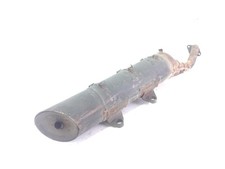 EXHAUST MUFFLER SUZUKI BURGMAN