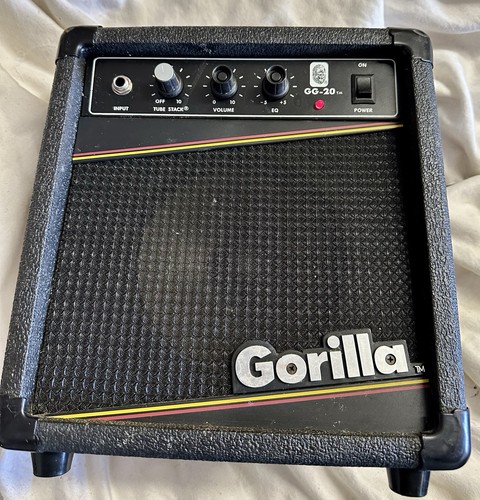 Amplificatore chitarra vintage