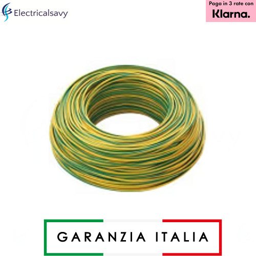 Filo elettrico unipolare fs17 - elettrico,