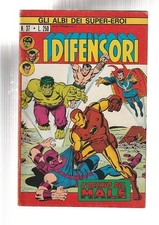 ALBI DEI SUPER-EROI 37 I