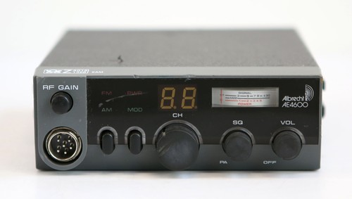 Radio albrecht 4600 - ae,
