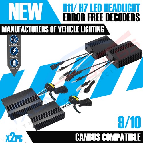 Faro led h11 canbus - faro,