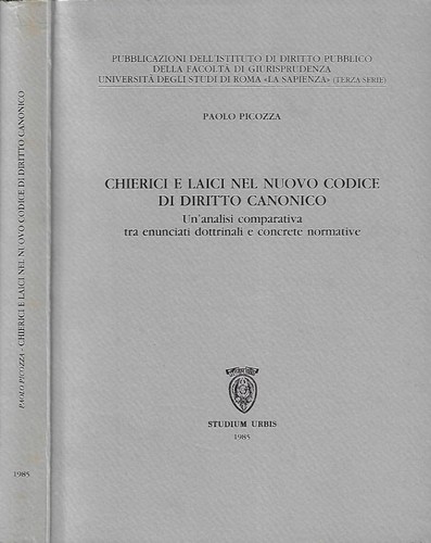 Chierici laici nel - nel, nuovo