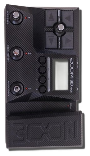 Zoom g2xfour pedale effetti - g2xfour,