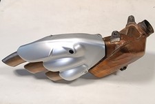 Terminale scarico agusta - di,