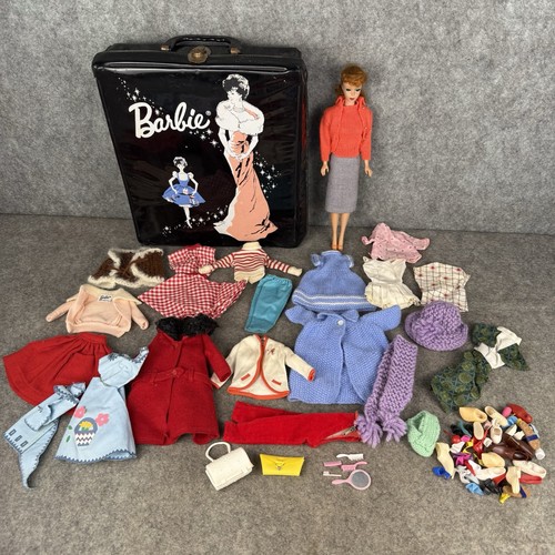 Barbie anni coda cavallo - anni,
