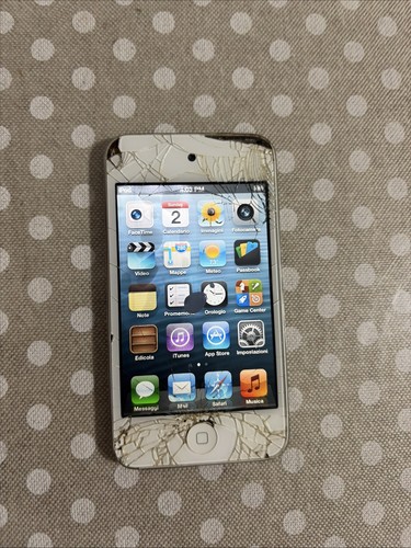 Apple ipod touch 4th - ipod,