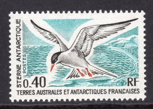 Fsat scott 58 - (taaf), mnh