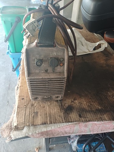 Saldatrice esab caddy lhn140 - saldatrice,