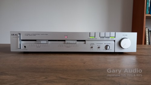 Amplificatore integrato stereo