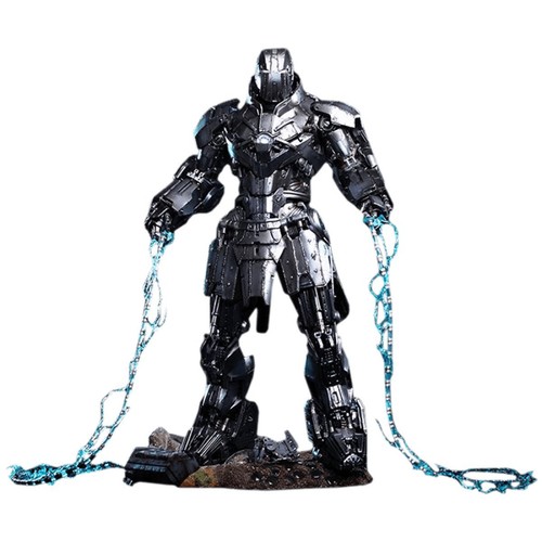 Movie masterpiece diecast iron - diecast,
