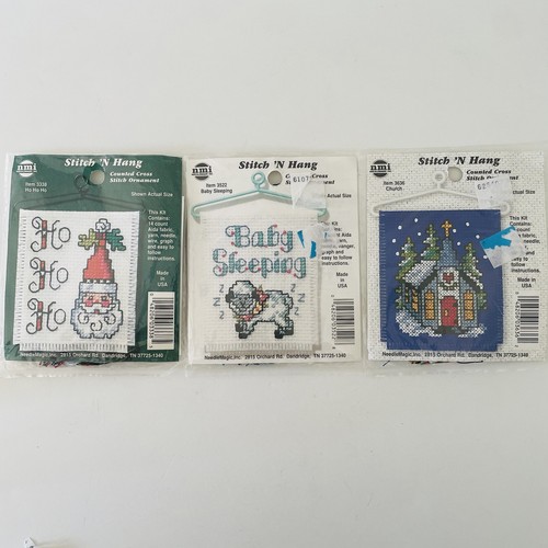 Kit punto croce - , e
