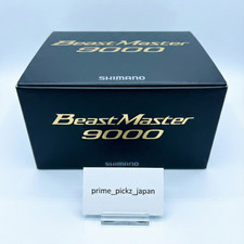 Shimano beast master - beast, 9000