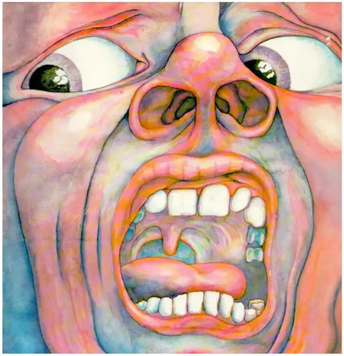 King crimson the court - crimson,