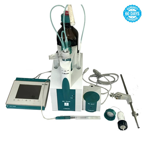 Metrohm 801 agitatore - metrohm,