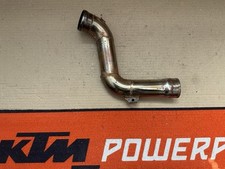 Tubo ricambio pre-silenziatore