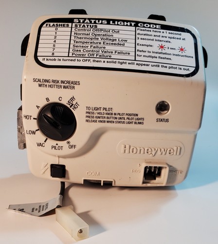 Honeywell wv8840b1109 1110 - honeywell, wv8840b1109-1110
