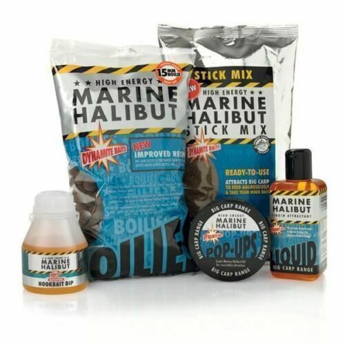 Dynamite baits linea halibut - linea,
