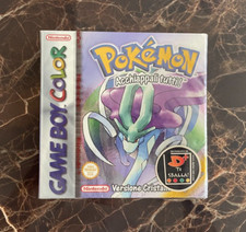 Pokemon Crystal Crystal