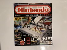 NINTENDO LA RIVISTA UFFICIALE Nº 38 Aprile 2005 Pokemon Zaffiro Rubino