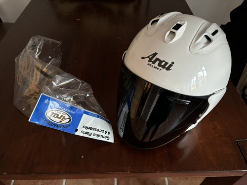 Arai vas xl bianco - arai,