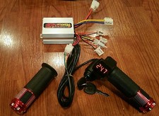 Razor E300 & E200 Kit