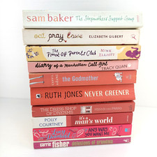 10x Women's Fiction Chick Lit