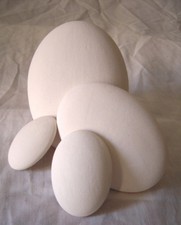  STOCK DI  N. 04 OVALI VARIE