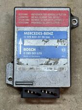 Modulo Comando Roll Bar Mercedes Benz SL R129 1298202226 COMPLETAMENTE TESTATO