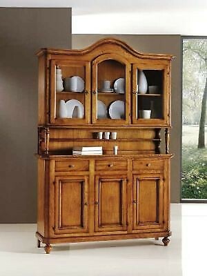 Credenza noce vani - noce, +