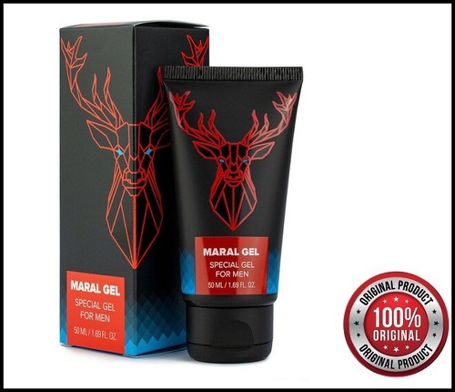Maral gel 50ml per - maral,