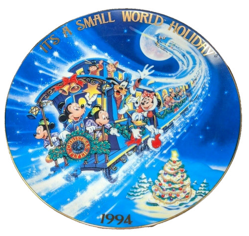 Walt disney natale topolino - disney,