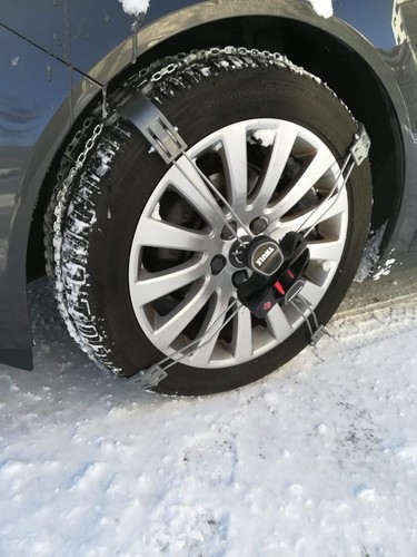 Catene neve konig - catene, k-summit