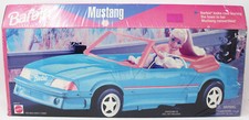Mattel barbie cabrio - mattel,