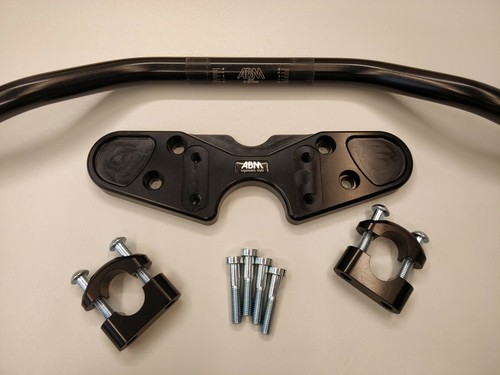 Abm superbike kit manubrio - abm,