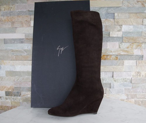Giuseppe zanotti zeppa - eu, 39