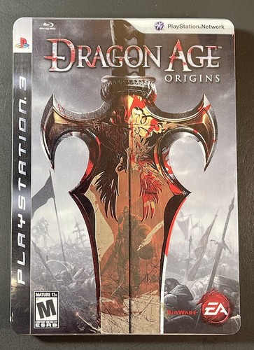 Dragon age origins - age, edizione