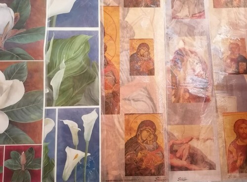 Carta per decoupage apa - decoupage,