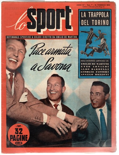 Sport 12 febbraio - -,