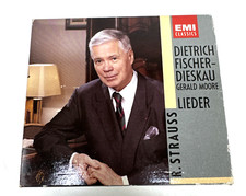 Dietrich Fischer-Dieskau Lieder Strauss [EMI 6 CD Box Set]