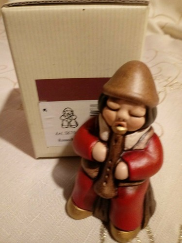 Thun pifferaio del presepe - -pifferaio,
