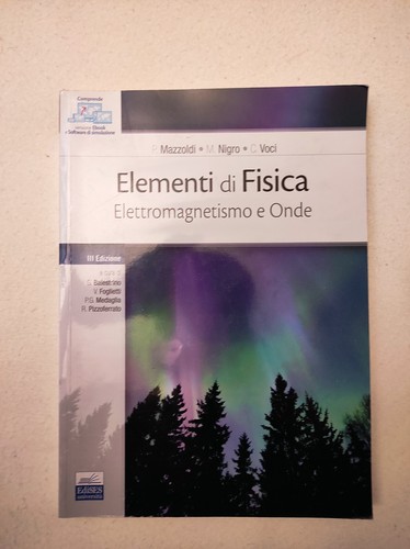 Libro elementi fisica - libro,