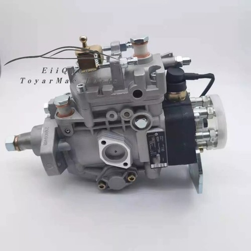Pompa iniezione carburante