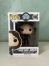 Funko POP! Agents oh S.H.I.E.L.D. #166 Agent Daisy Johnson