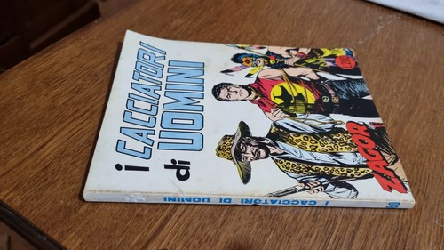 Zagor zenith originale - zenith, n.