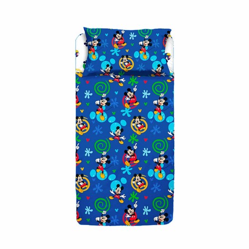 Completo lenzuola mickey mouse - lenzuola,