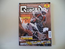 TUTTO QUAD & ATV 10-11/2008 POLARIS RAZOR 800/LINHAI 520/SUZUKI KINGQUAD 750 AXI