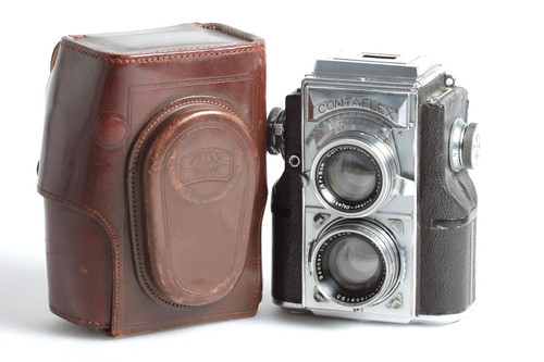 Zeiss ikon contaflex tlr - ikon,